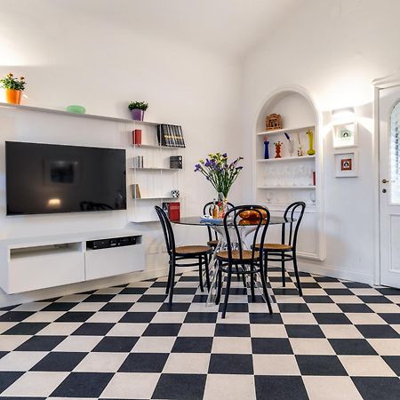 New Quiet Central Flat - Santa Croce Home View - Servizi Florence Exterior photo