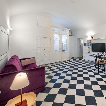 New Quiet Central Flat - Santa Croce Home View - Servizi Florence Exterior photo