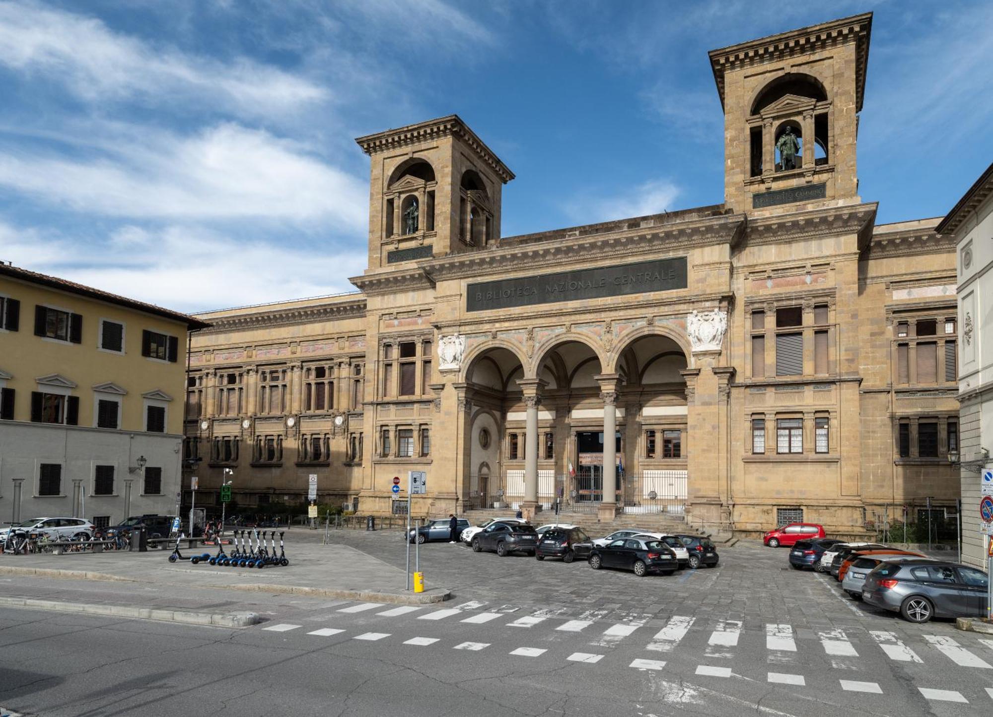 New Quiet Central Flat - Santa Croce Home View - Servizi Florence Exterior photo