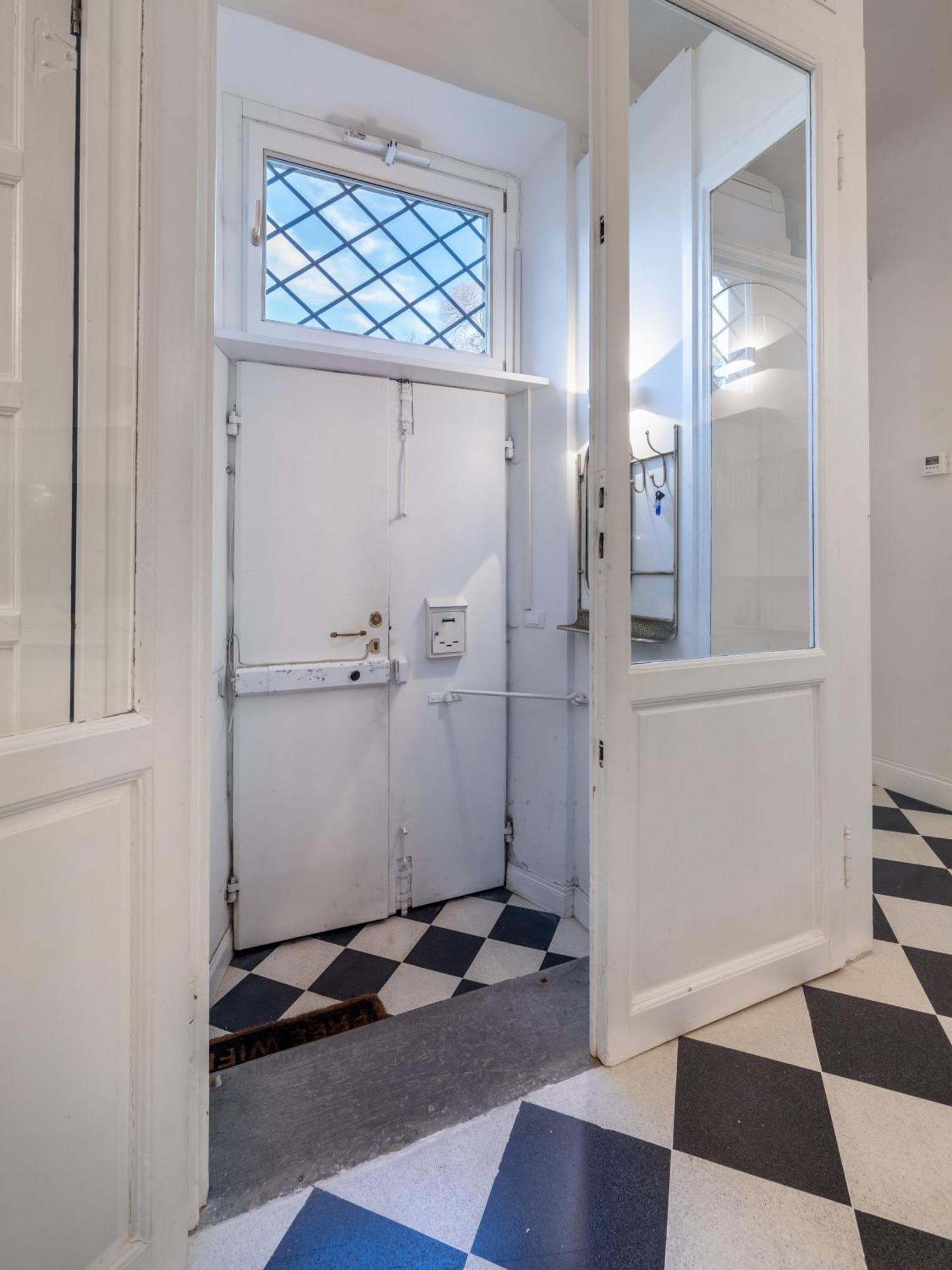 New Quiet Central Flat - Santa Croce Home View - Servizi Florence Exterior photo