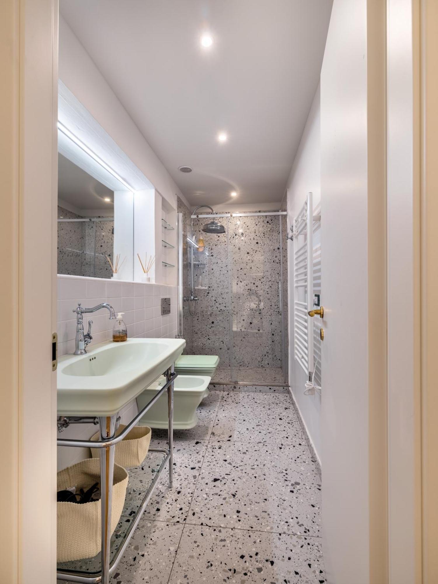 New Quiet Central Flat - Santa Croce Home View - Servizi Florence Exterior photo