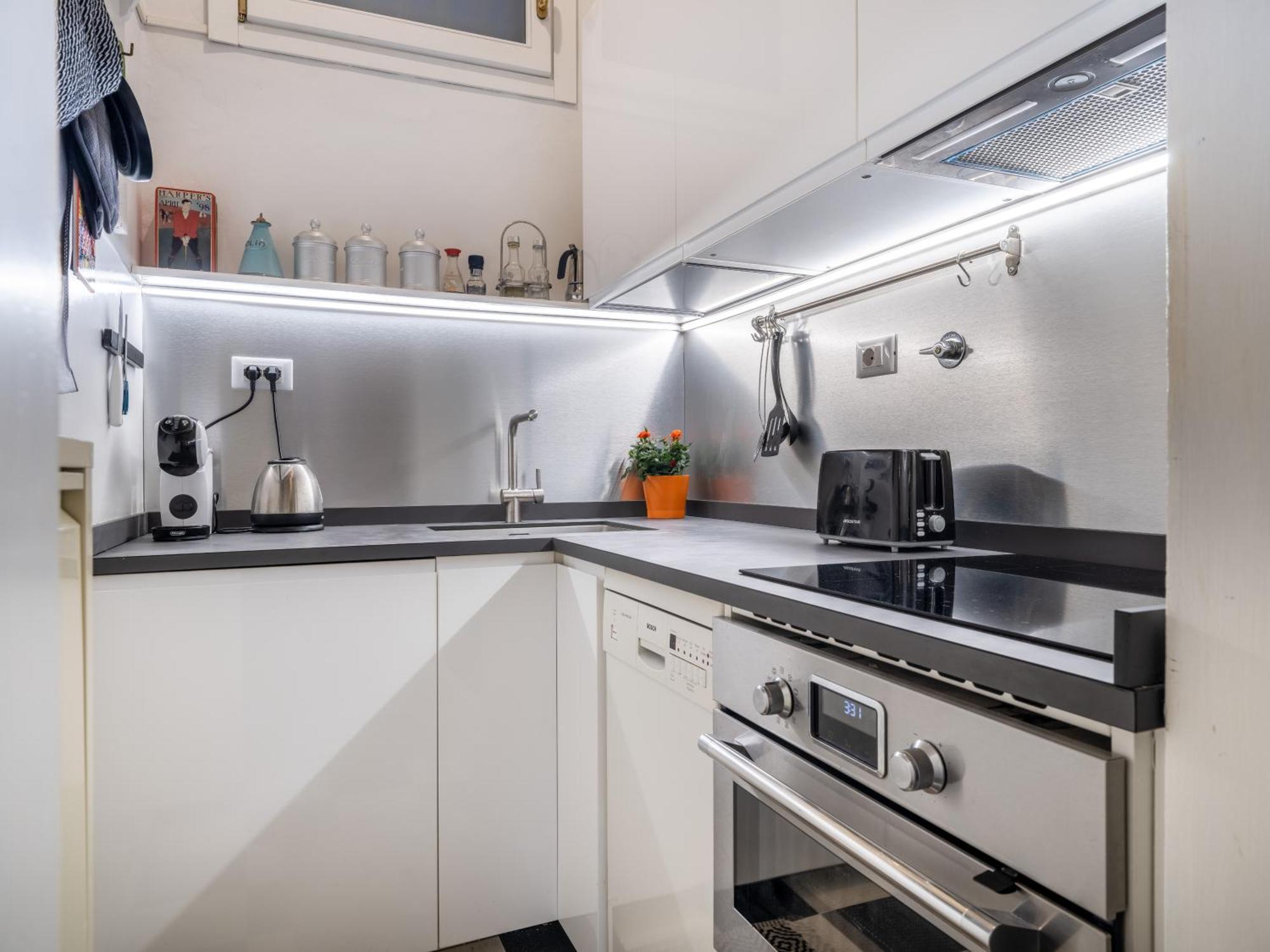 New Quiet Central Flat - Santa Croce Home View - Servizi Florence Exterior photo