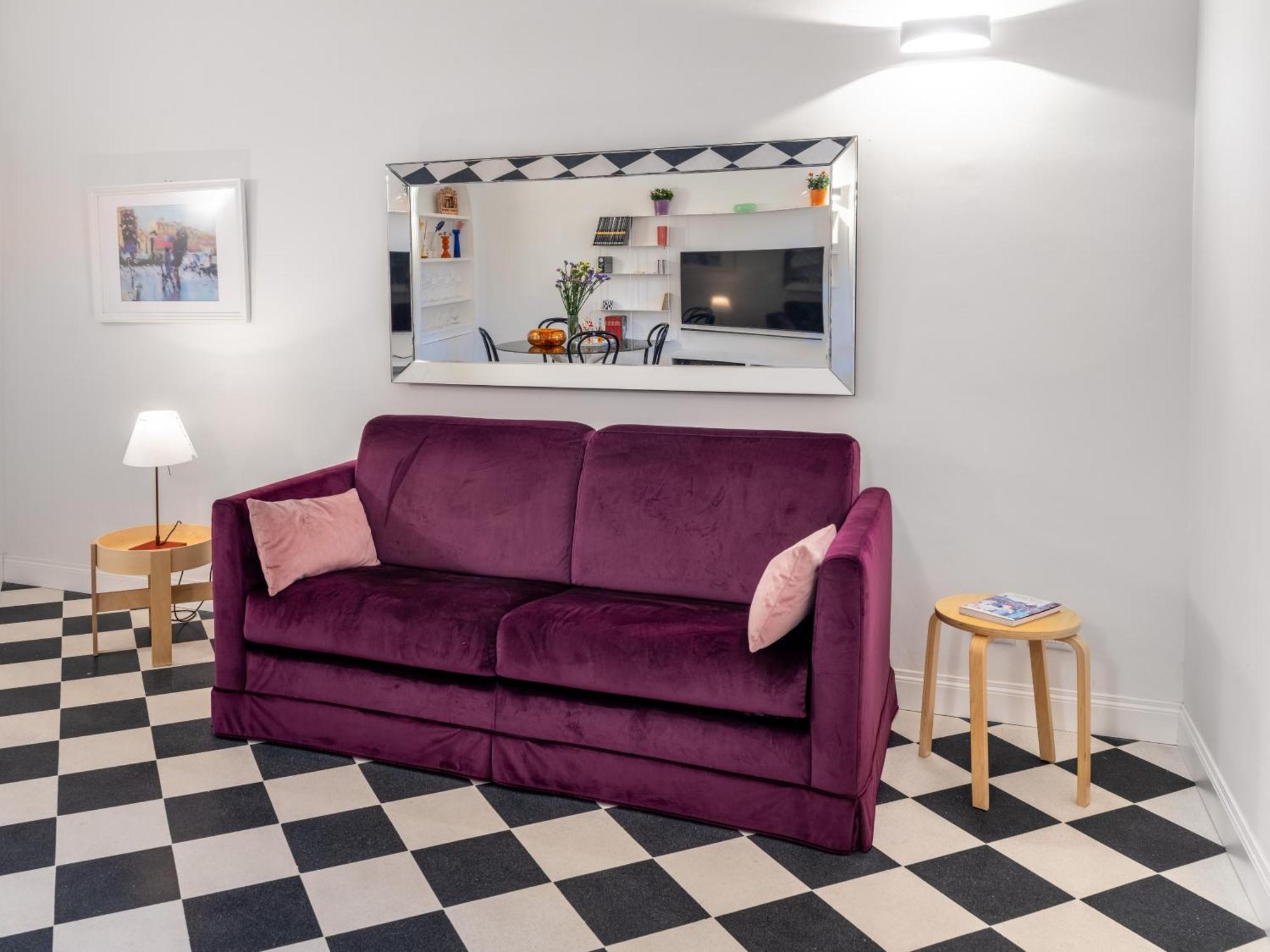 New Quiet Central Flat - Santa Croce Home View - Servizi Florence Exterior photo