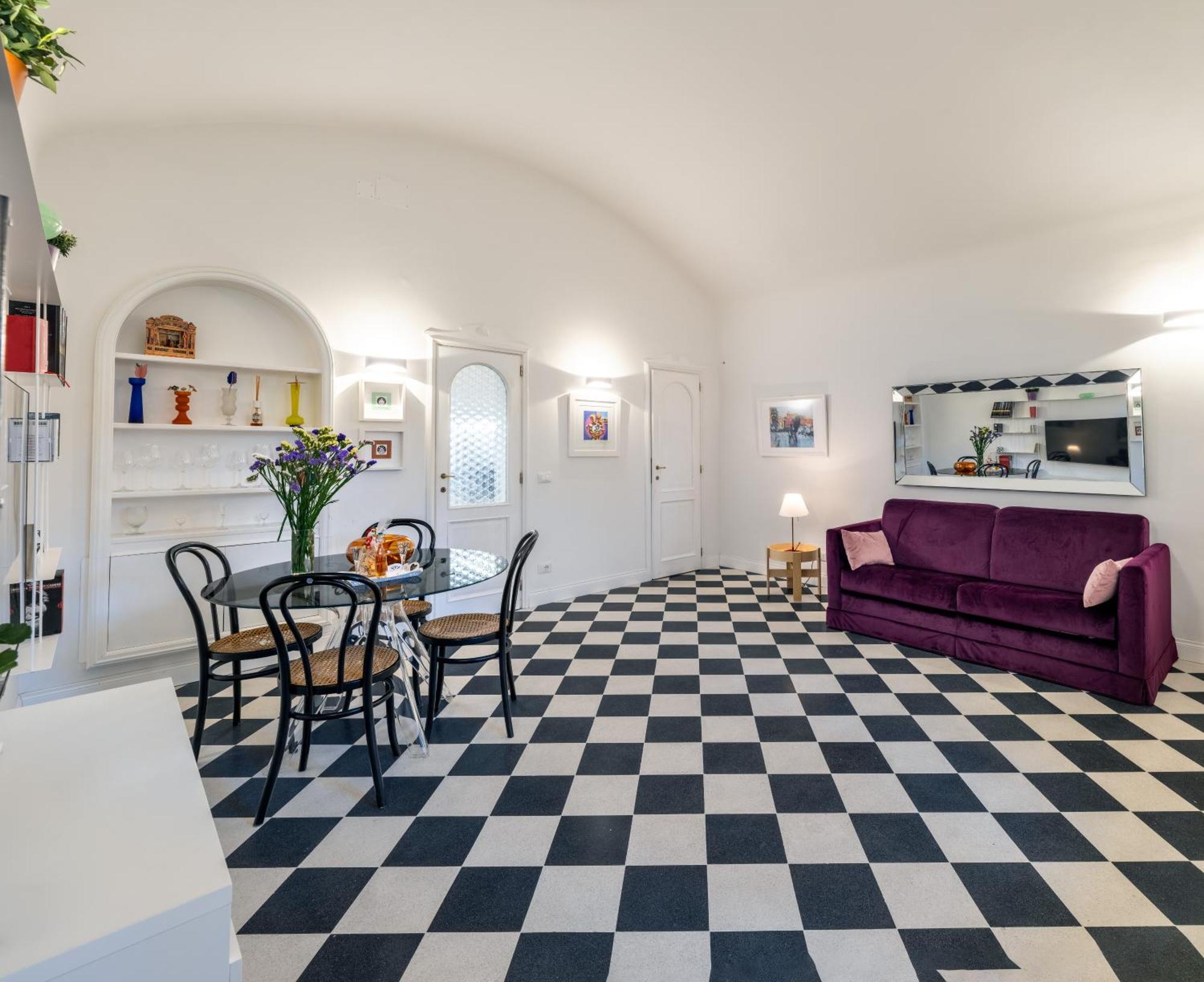 New Quiet Central Flat - Santa Croce Home View - Servizi Florence Exterior photo